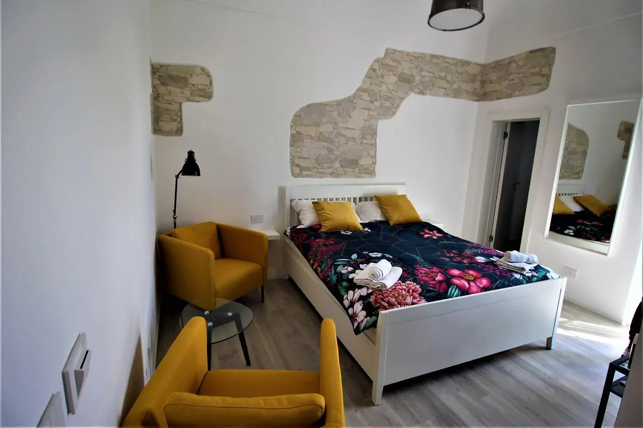 B&B Belvedere All'Idria Ragusa 3*,
