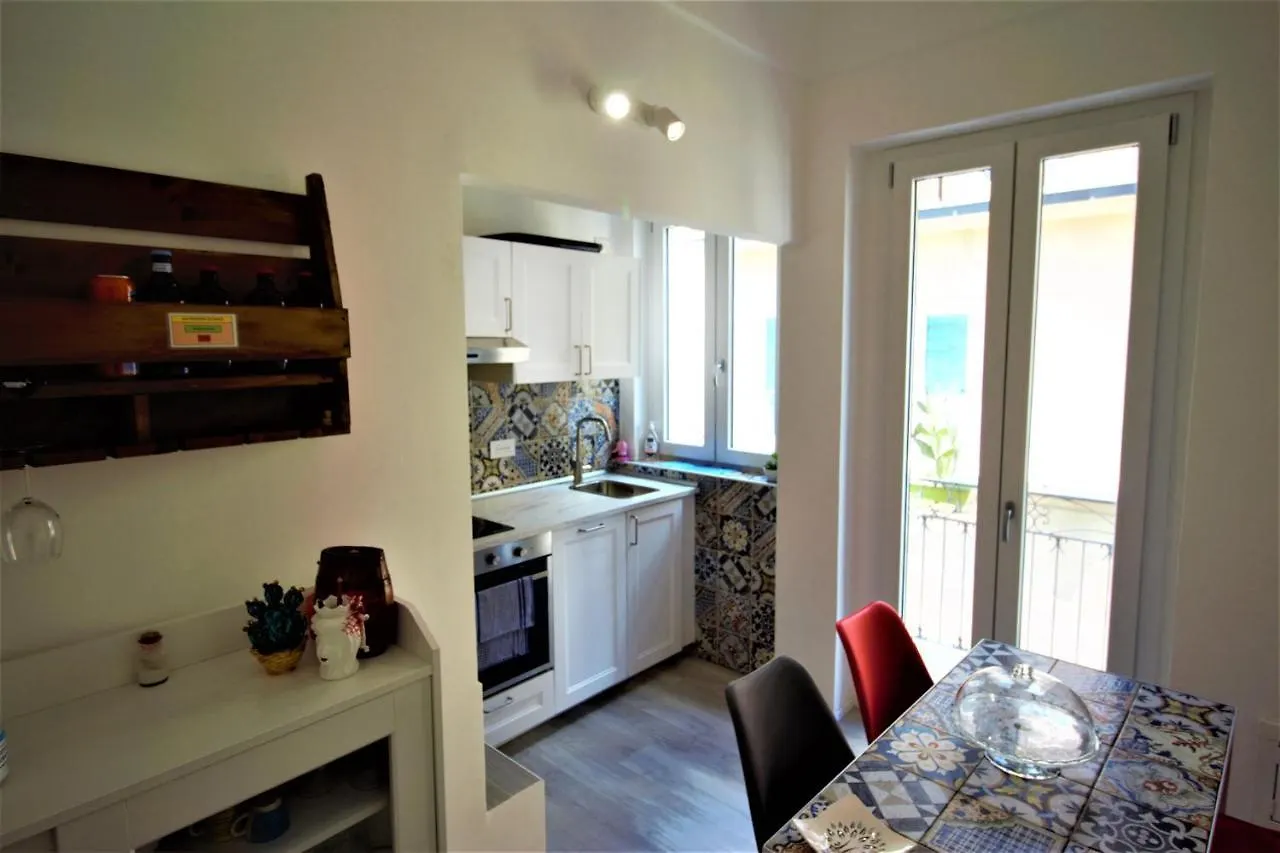 B&B Belvedere All'Idria Ragusa Bed & Breakfast