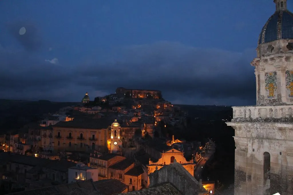 B&B Belvedere All'Idria Ragusa Bed & Breakfast