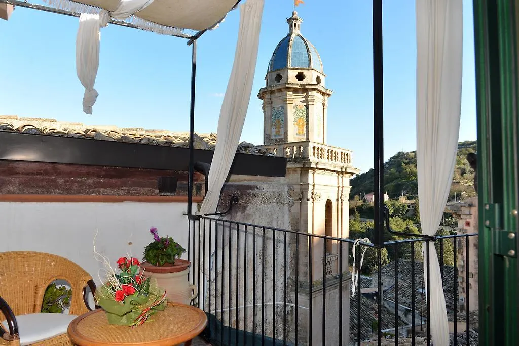 B&B Belvedere All'Idria Ragusa 3*,  Italië