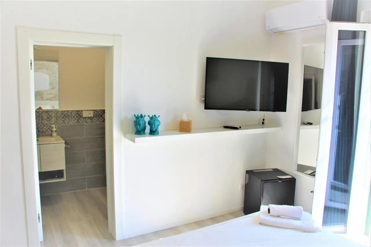 B&B Belvedere All'Idria Bed & Breakfast