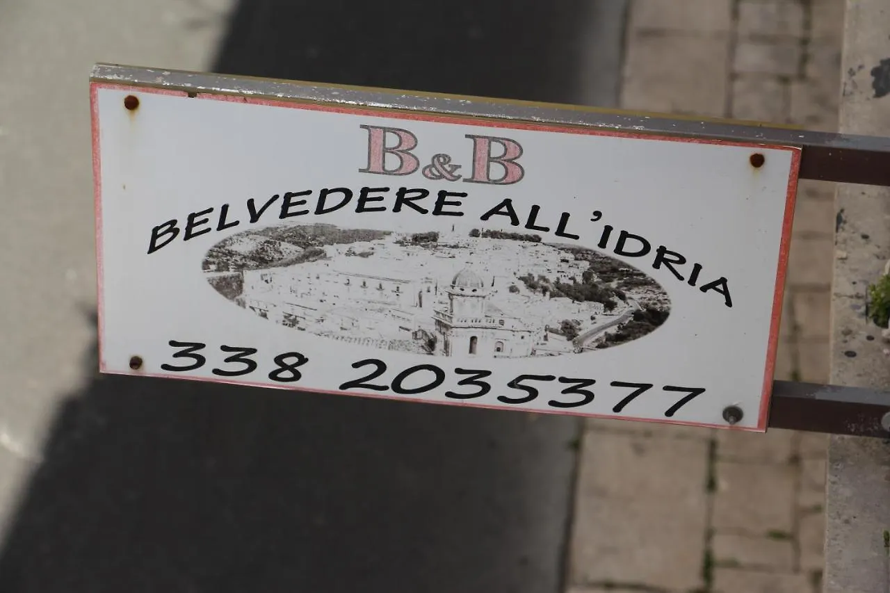 B&B Belvedere All'Idria Ragusa