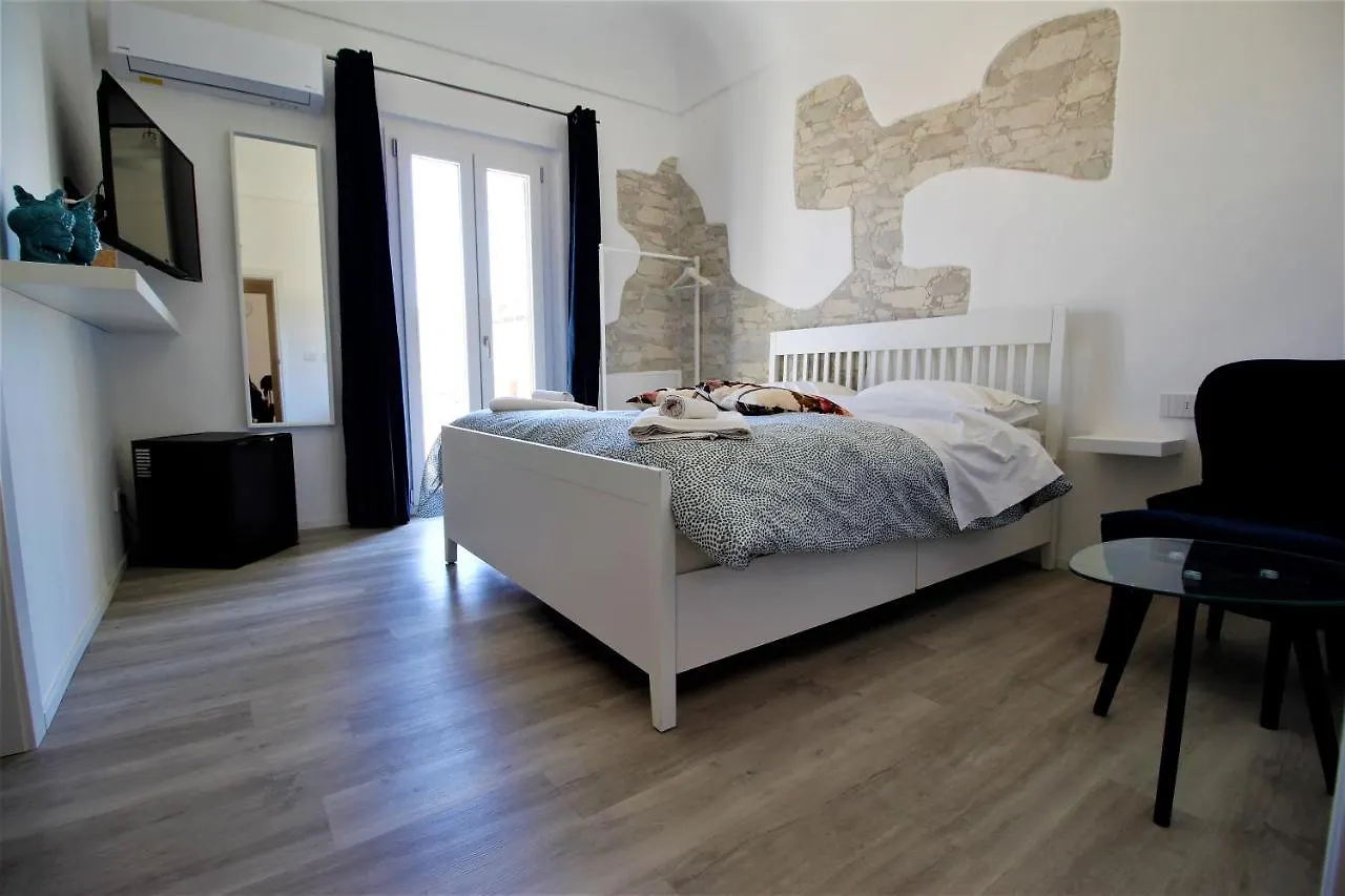 *** Bed & Breakfast B&B Belvedere All'Idria Ragusa Italië