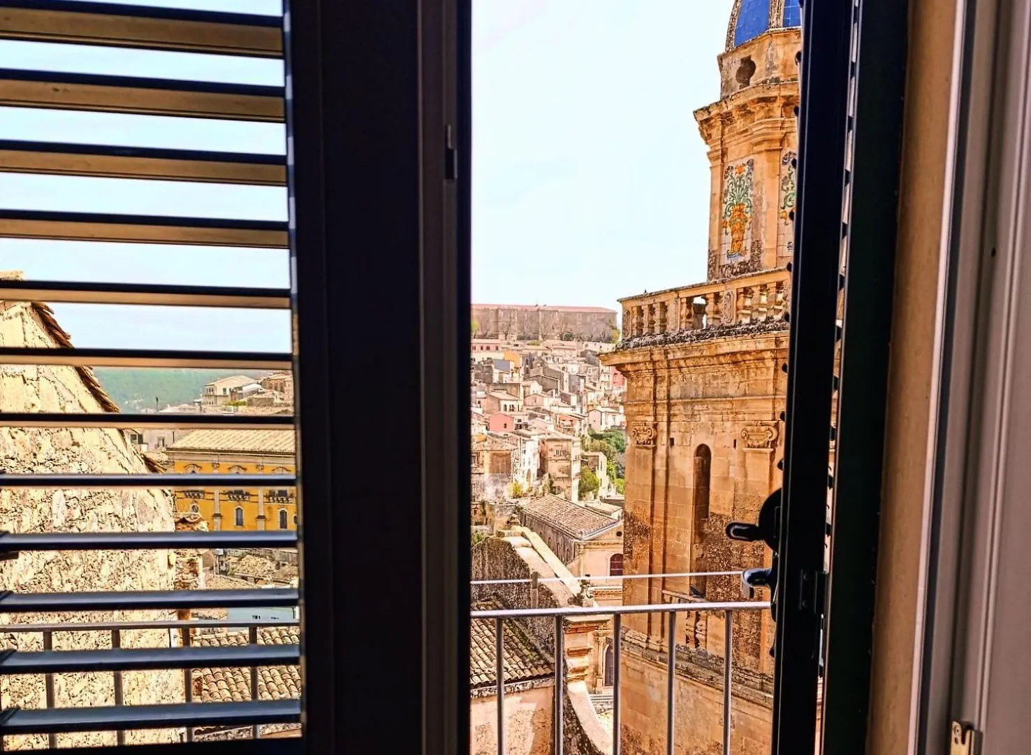 B&B Belvedere All'Idria Bed & Breakfast Ragusa