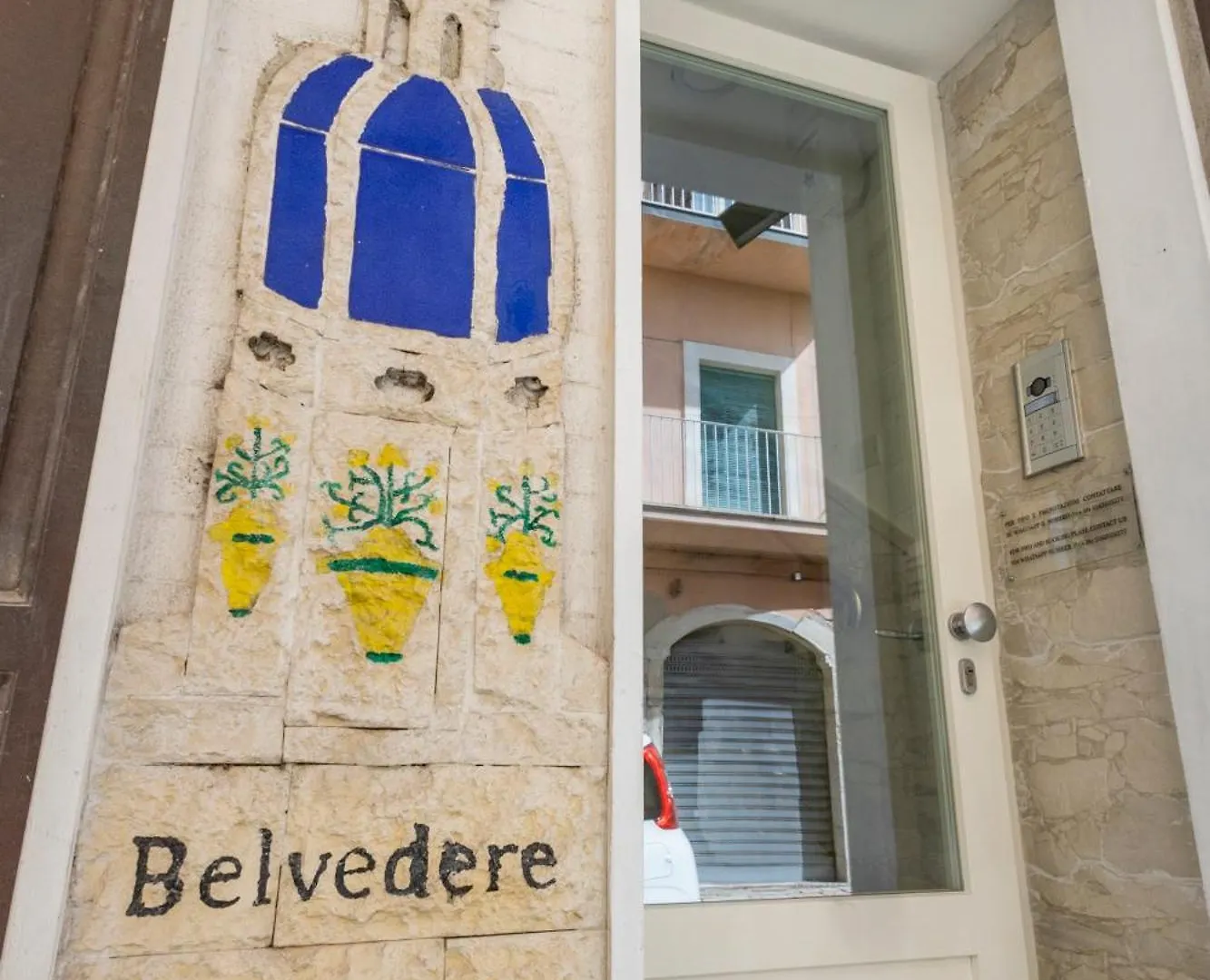 B&B Belvedere All'Idria Ragusa Italië
