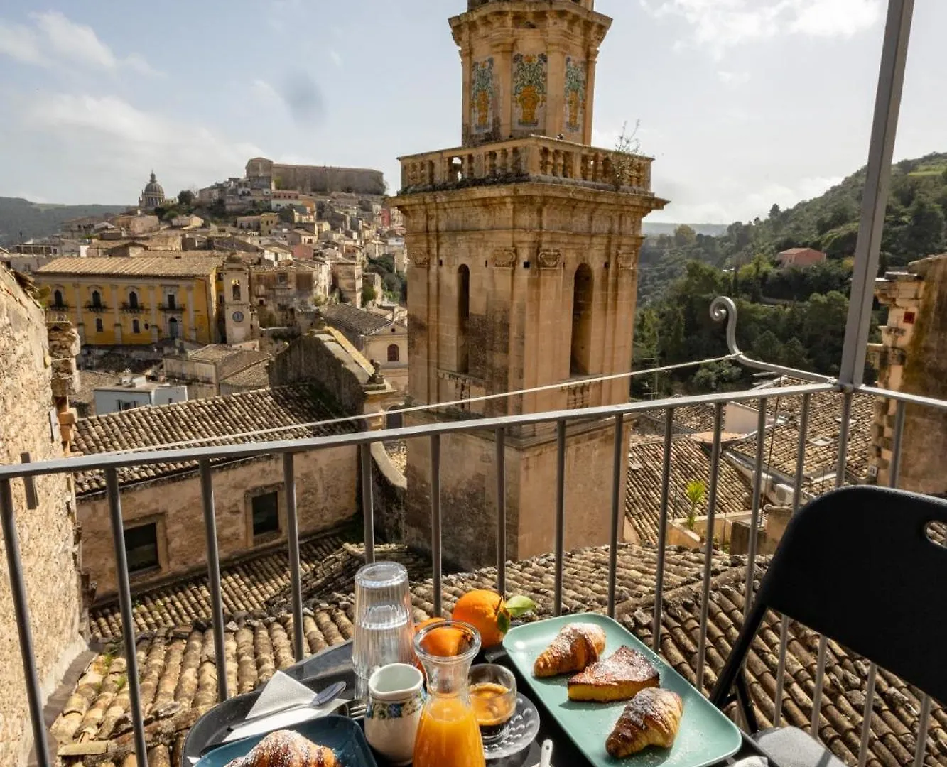 Bed & Breakfast B&B Belvedere All'Idria Ragusa