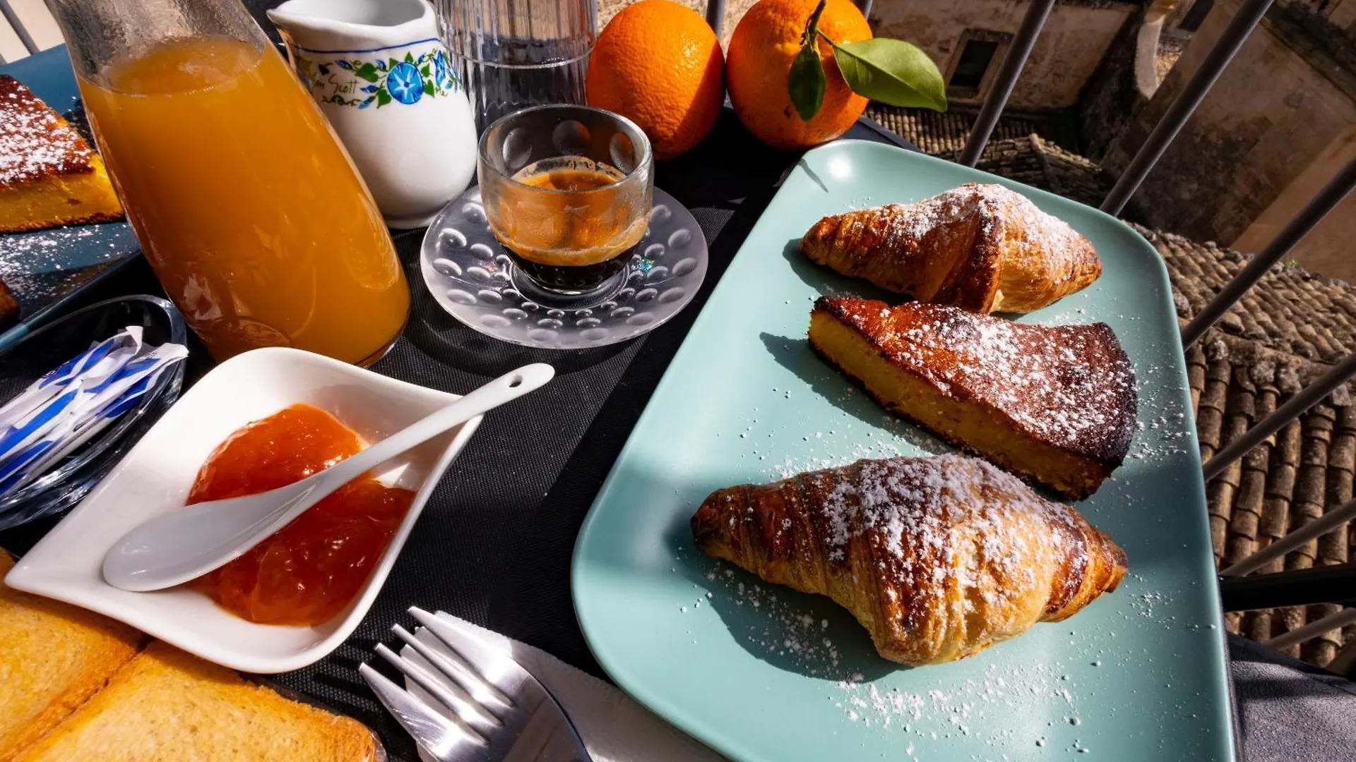 B&B Belvedere All'Idria Ragusa Bed & Breakfast