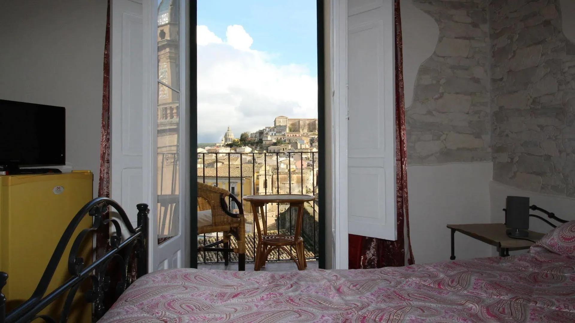 B&B Belvedere All'Idria 3*, Ragusa Italien